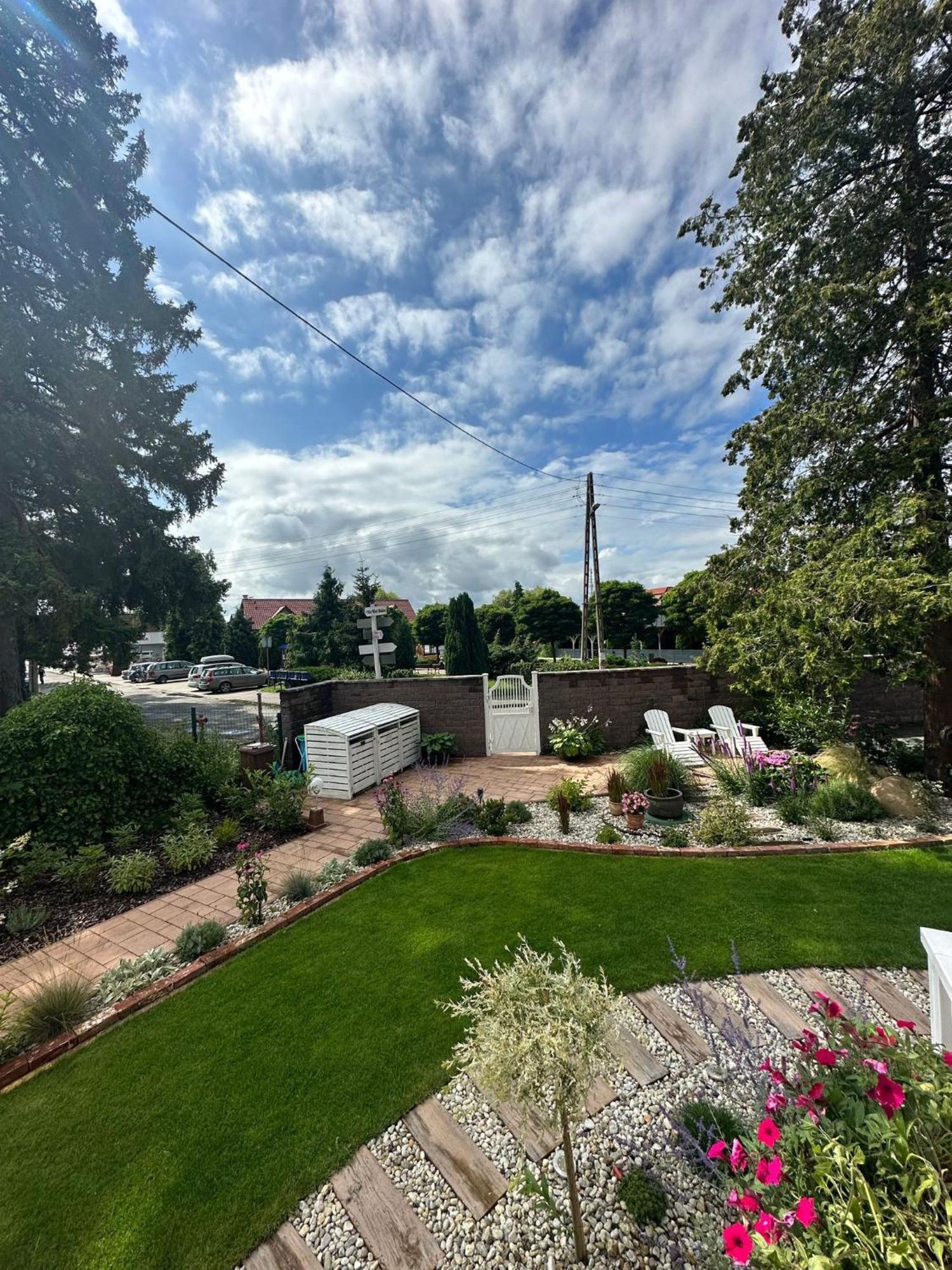 Villa Miod Malina Wisełka Екстериор снимка