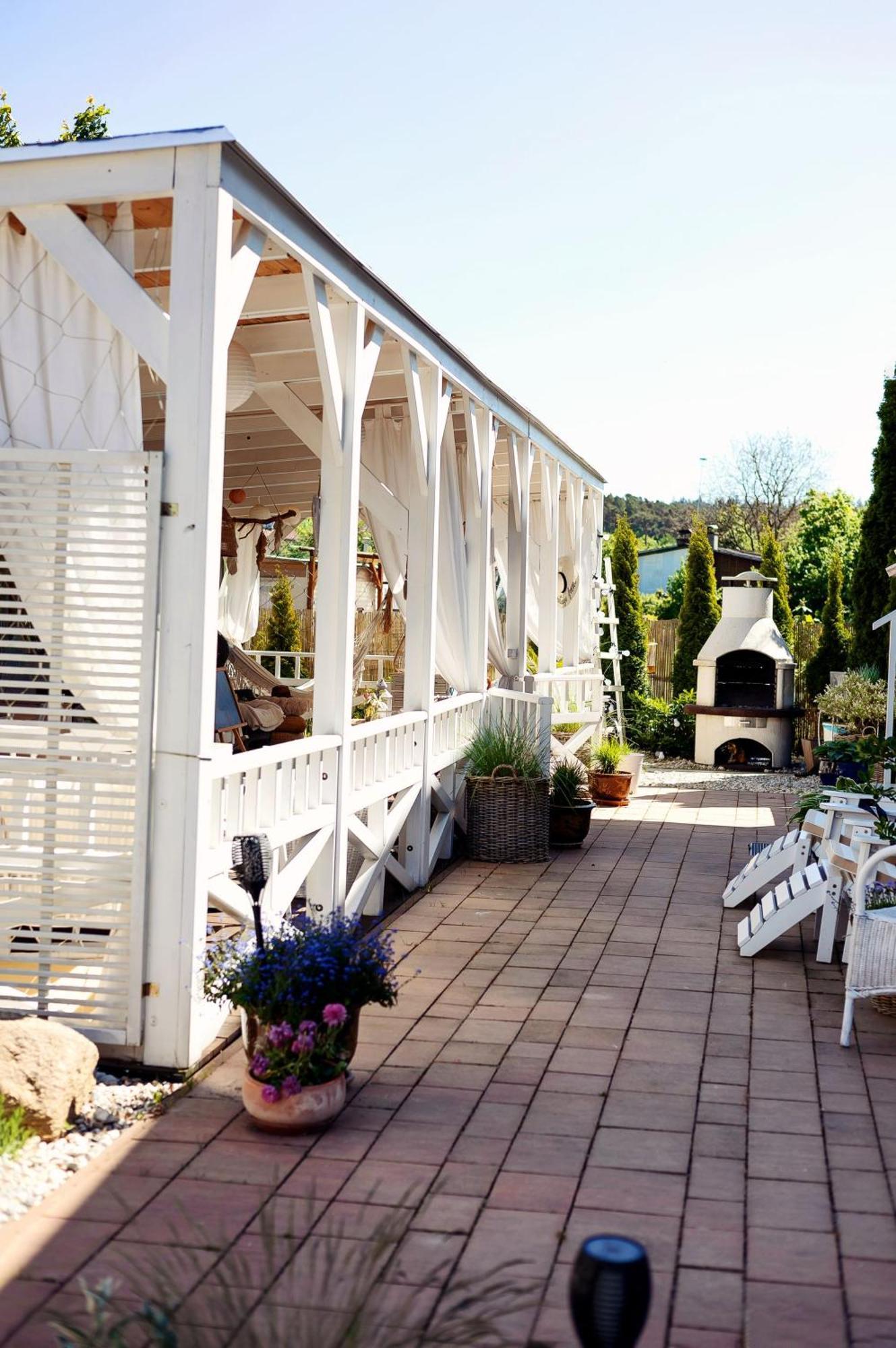 Villa Miod Malina Wisełka Екстериор снимка
